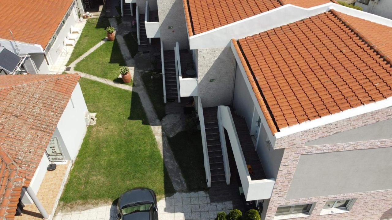 Hotel Loga Tycherón Exterior foto
