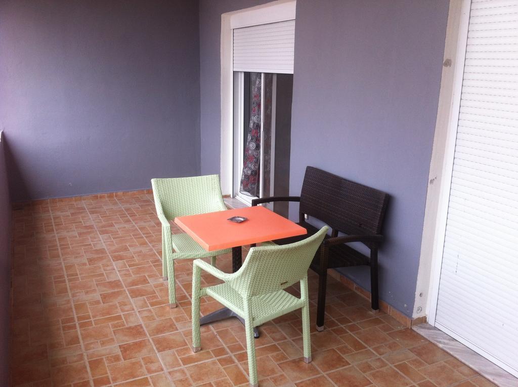 Hotel Loga Tycherón Habitación foto