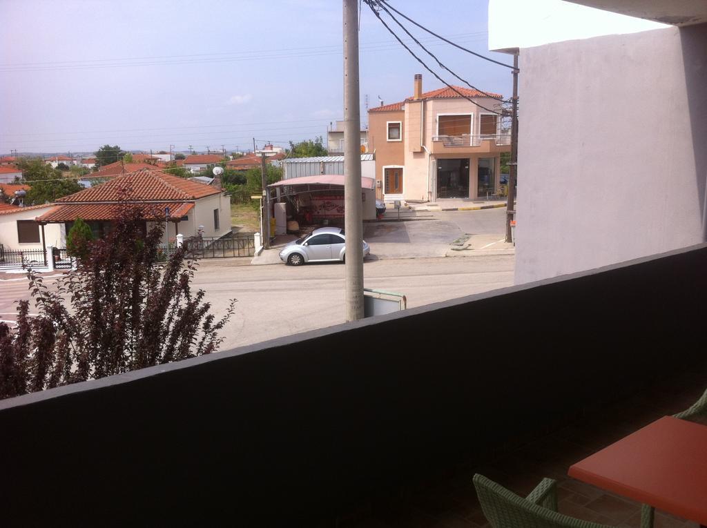 Hotel Loga Tycherón Habitación foto