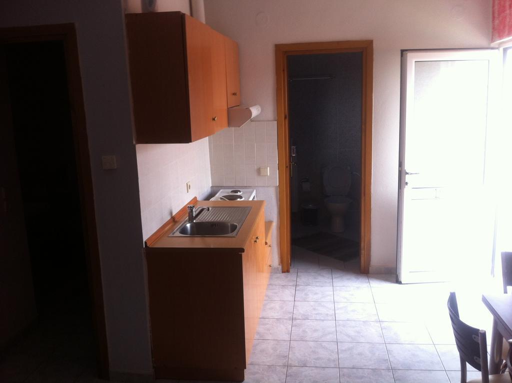 Hotel Loga Tycherón Habitación foto